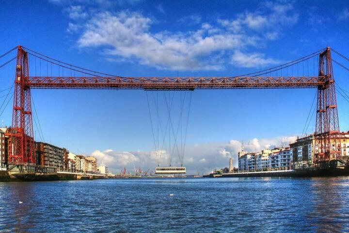 Apartmán Apartamento Con Garaje Opcional Con 2 Banos Cerca Ayuntamiento Bilbao Exteriér fotografie