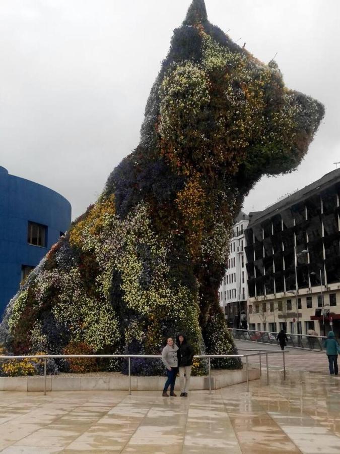 Apartmán Apartamento Con Garaje Opcional Con 2 Banos Cerca Ayuntamiento Bilbao Exteriér fotografie