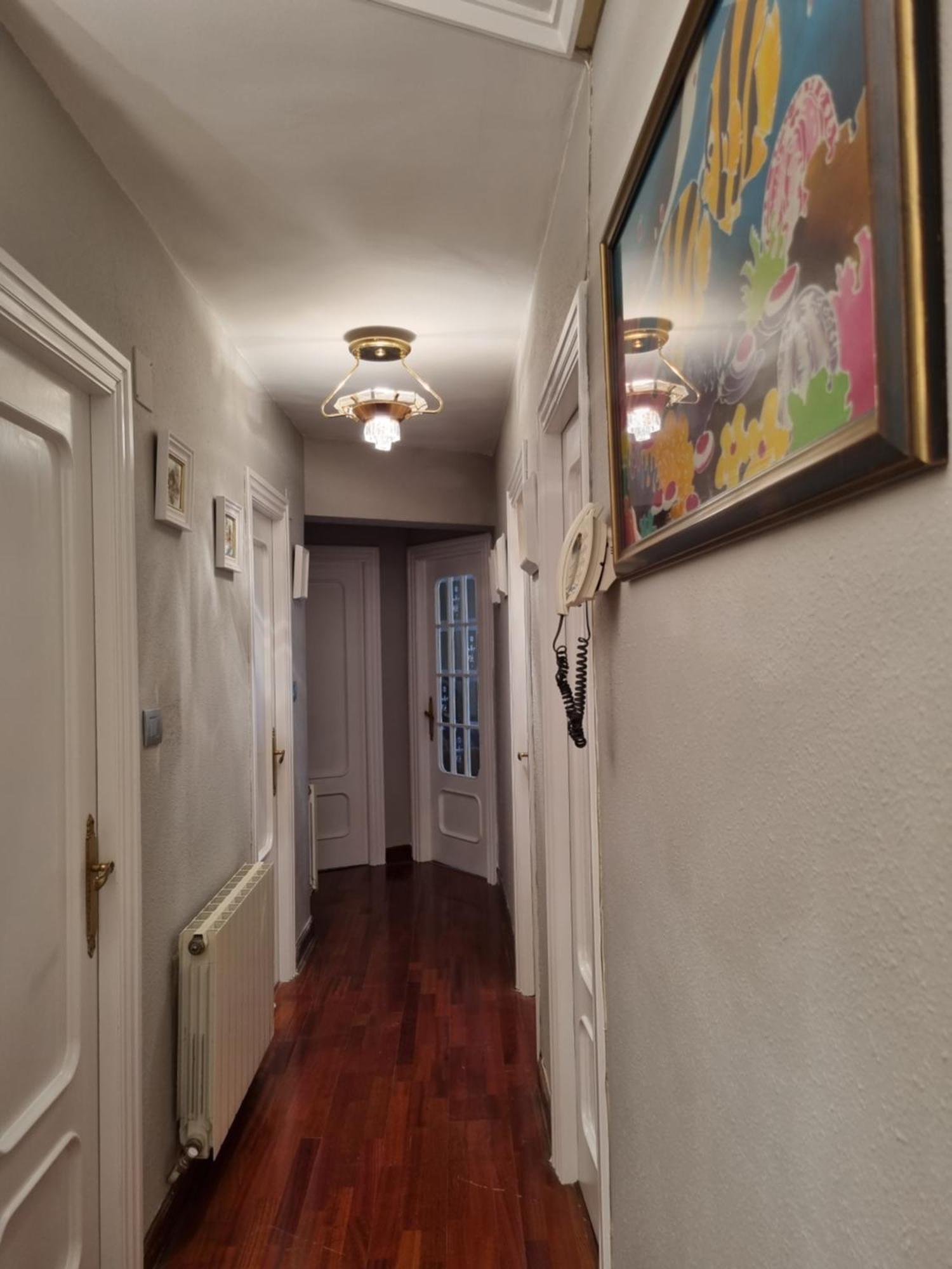 Apartmán Apartamento Con Garaje Opcional Con 2 Banos Cerca Ayuntamiento Bilbao Exteriér fotografie